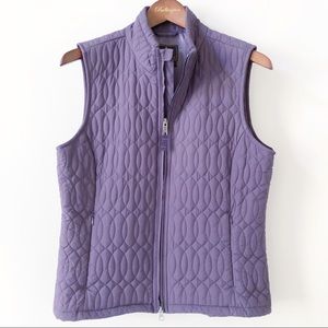 ROYAL ROBBINS Quitted, Packable Zip Front Vest